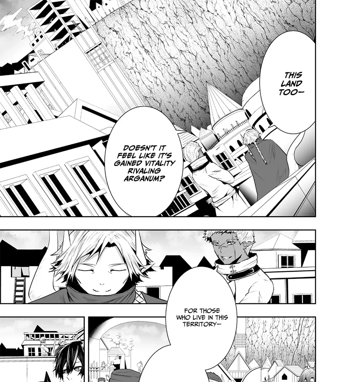 Ore dake Fuguu Skill no Isekai Shoukan Hangyakuki ~Saijaku Skill "Kyuushuu" ga Subete wo Nomikomu made~ Chapter 107 page 13 - 