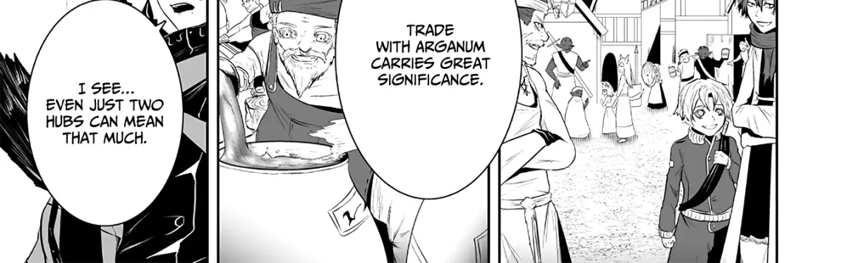 Ore dake Fuguu Skill no Isekai Shoukan Hangyakuki ~Saijaku Skill "Kyuushuu" ga Subete wo Nomikomu made~ Chapter 107 page 14 - 