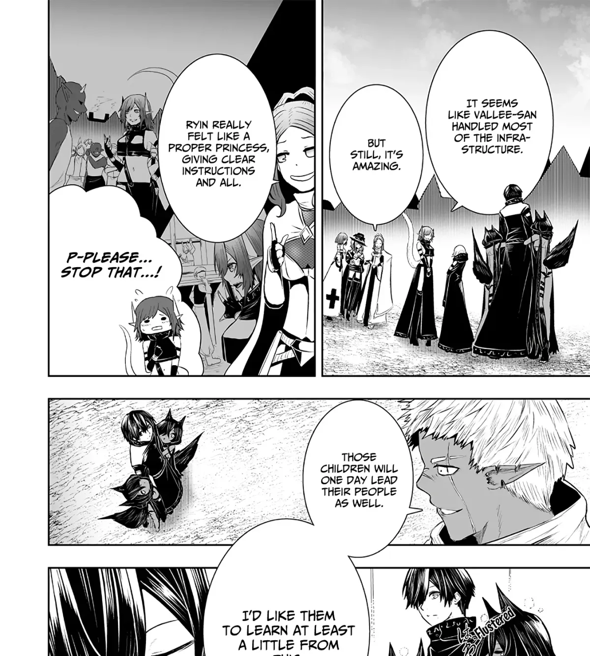 Ore dake Fuguu Skill no Isekai Shoukan Hangyakuki ~Saijaku Skill "Kyuushuu" ga Subete wo Nomikomu made~ Chapter 107 page 15 - 