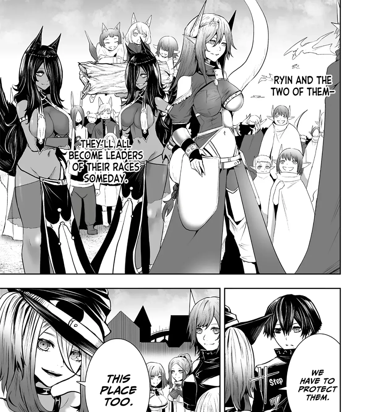 Ore dake Fuguu Skill no Isekai Shoukan Hangyakuki ~Saijaku Skill "Kyuushuu" ga Subete wo Nomikomu made~ Chapter 107 page 17 - 