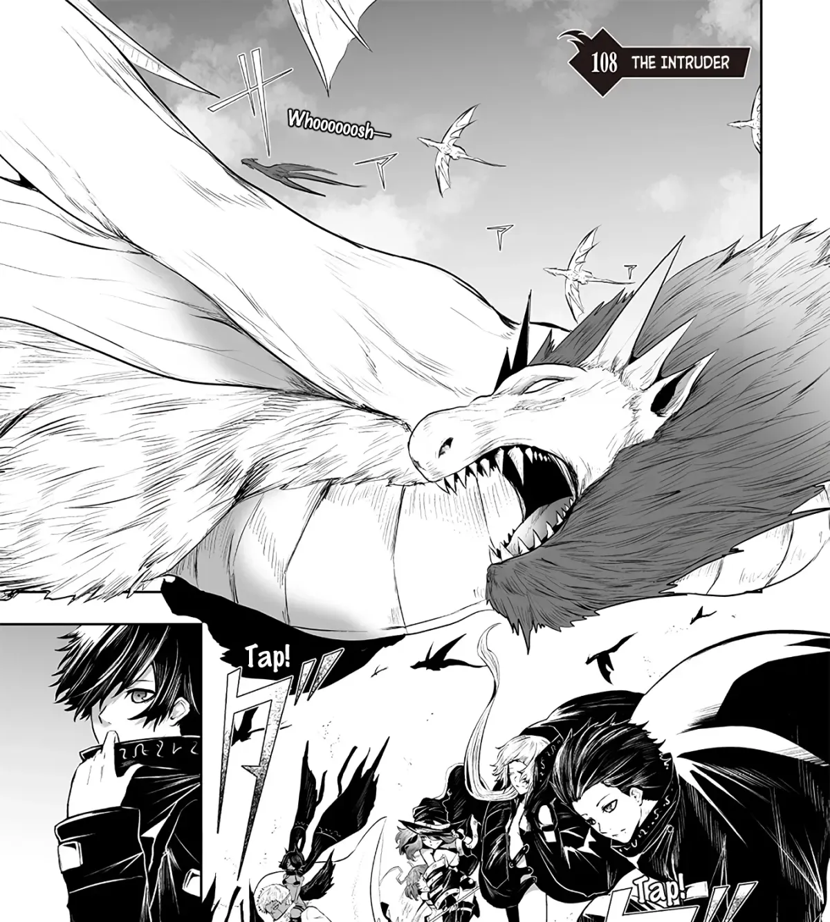 Ore dake Fuguu Skill no Isekai Shoukan Hangyakuki ~Saijaku Skill "Kyuushuu" ga Subete wo Nomikomu made~ Chapter 107 page 3 - 