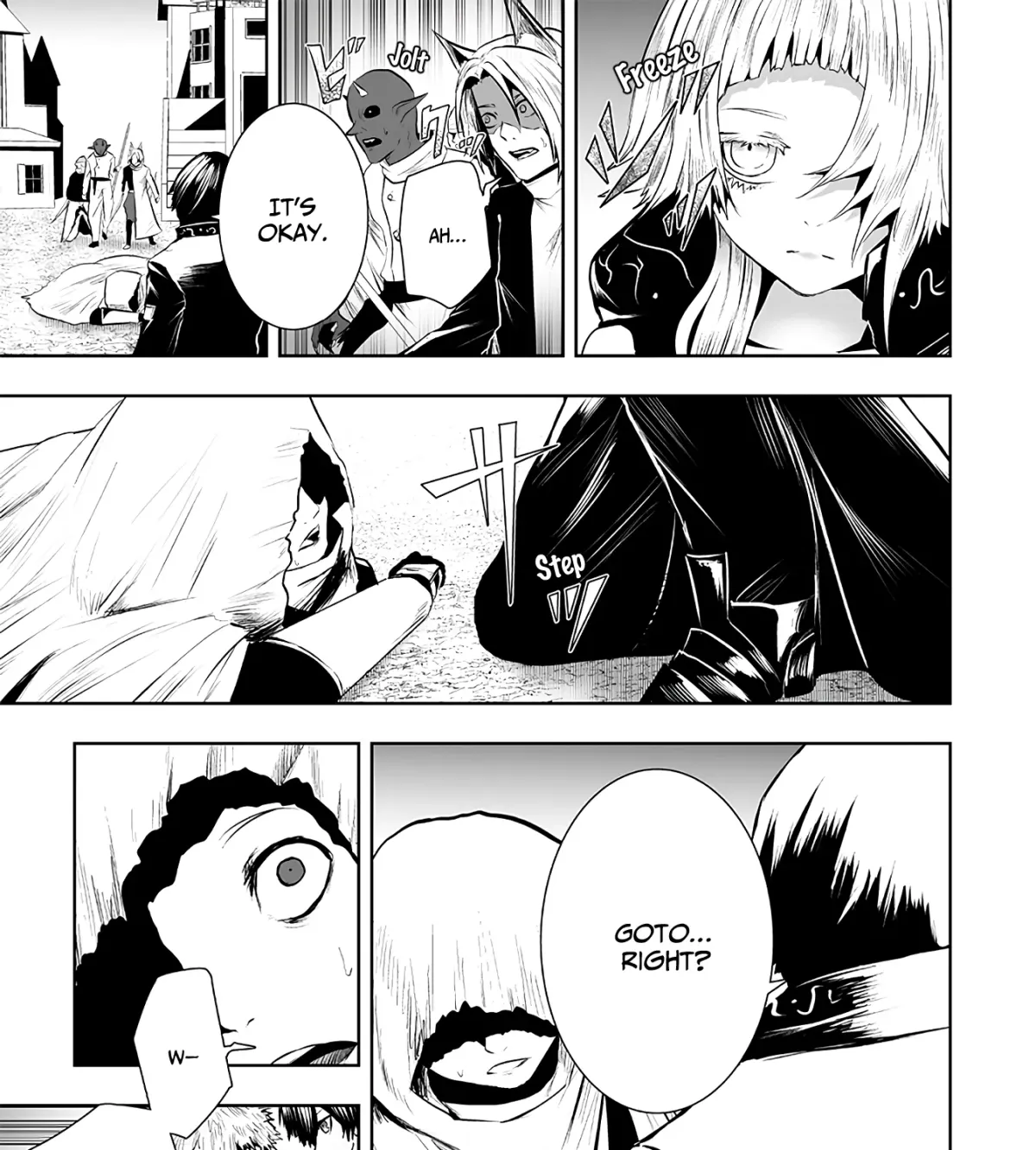 Ore dake Fuguu Skill no Isekai Shoukan Hangyakuki ~Saijaku Skill "Kyuushuu" ga Subete wo Nomikomu made~ Chapter 107 page 21 - 