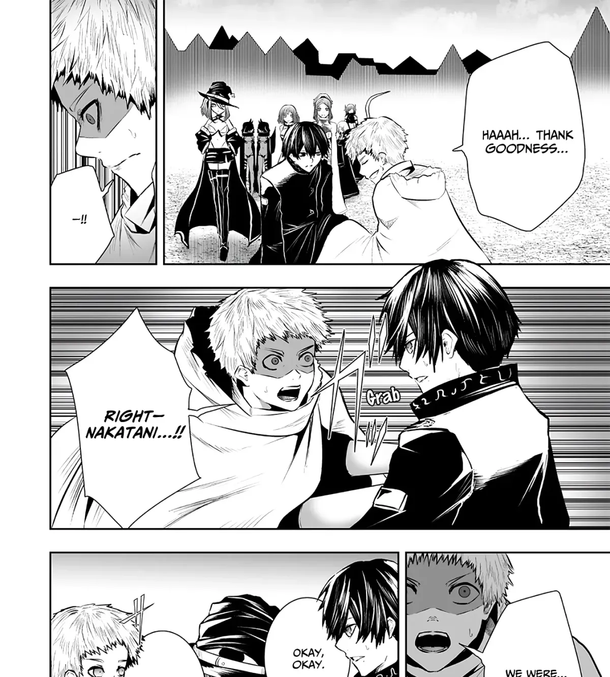 Ore dake Fuguu Skill no Isekai Shoukan Hangyakuki ~Saijaku Skill "Kyuushuu" ga Subete wo Nomikomu made~ Chapter 107 page 23 - 
