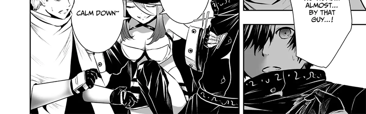 Ore dake Fuguu Skill no Isekai Shoukan Hangyakuki ~Saijaku Skill "Kyuushuu" ga Subete wo Nomikomu made~ Chapter 107 page 24 - 