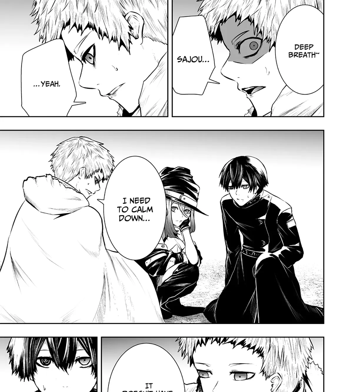 Ore dake Fuguu Skill no Isekai Shoukan Hangyakuki ~Saijaku Skill "Kyuushuu" ga Subete wo Nomikomu made~ Chapter 107 page 25 - 
