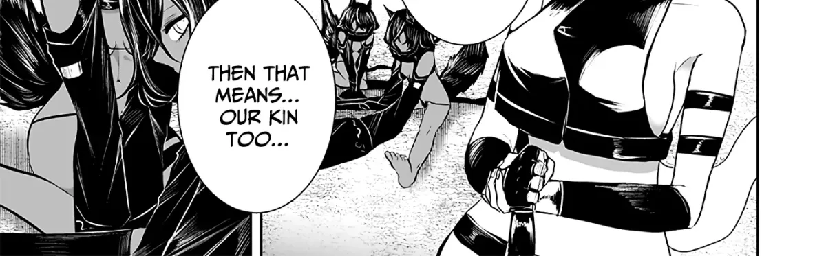 Ore dake Fuguu Skill no Isekai Shoukan Hangyakuki ~Saijaku Skill "Kyuushuu" ga Subete wo Nomikomu made~ Chapter 107 page 30 - 