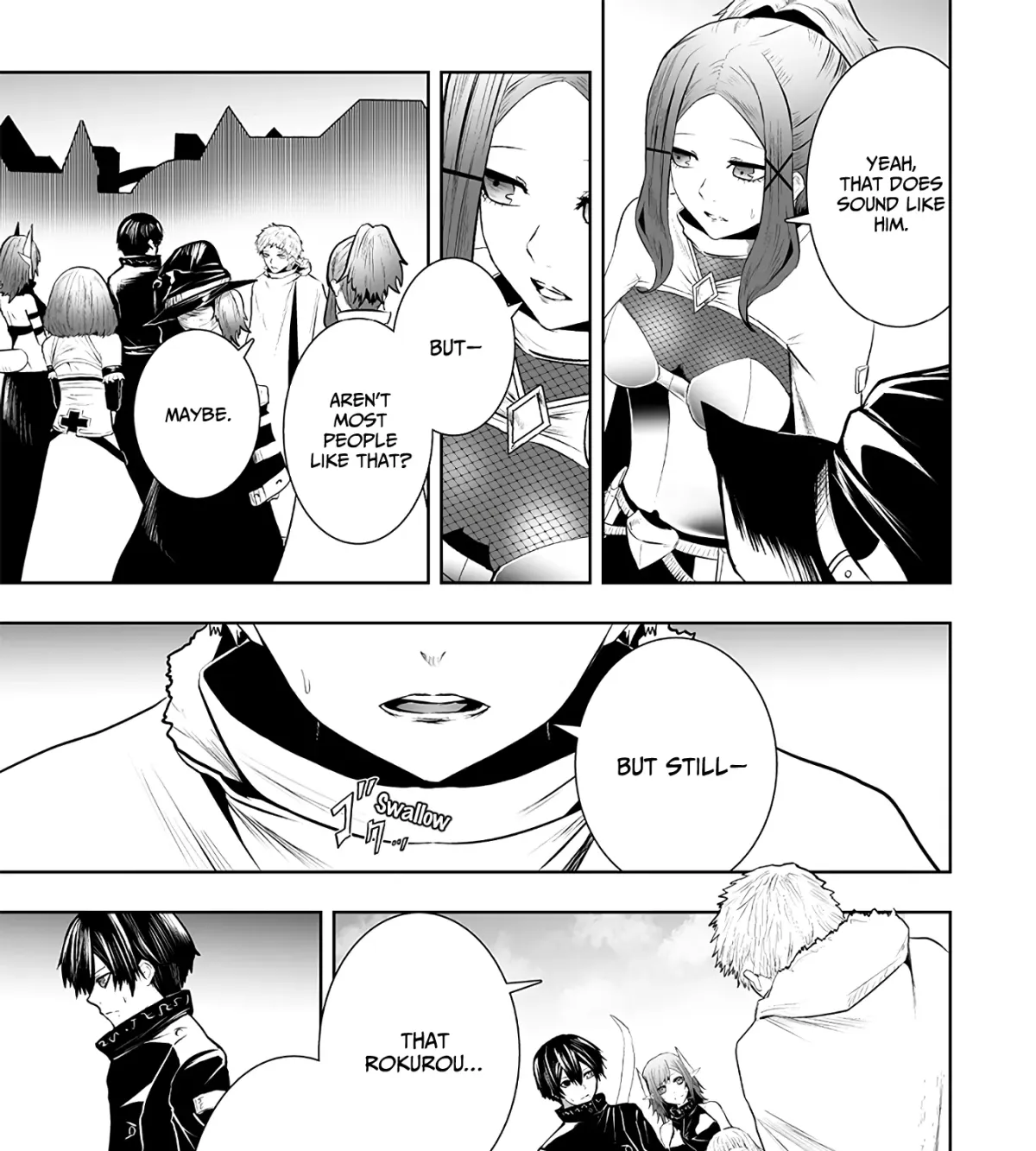 Ore dake Fuguu Skill no Isekai Shoukan Hangyakuki ~Saijaku Skill "Kyuushuu" ga Subete wo Nomikomu made~ Chapter 107 page 33 - 
