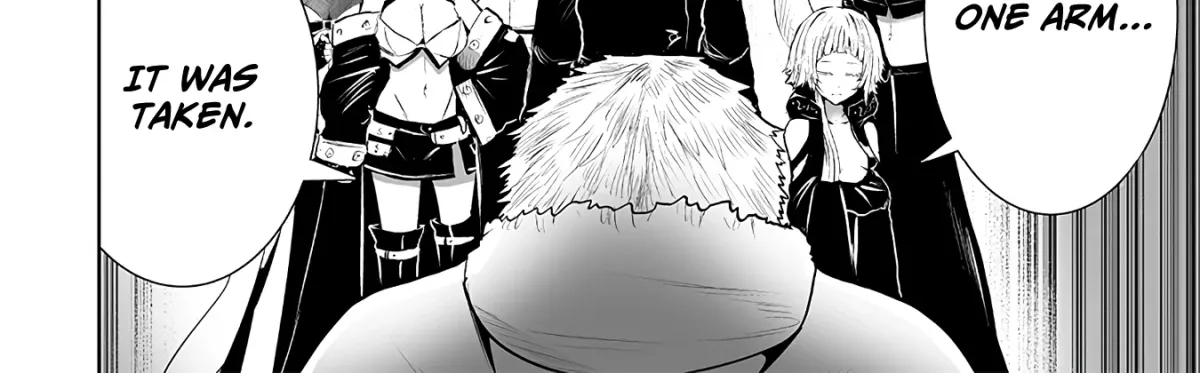 Ore dake Fuguu Skill no Isekai Shoukan Hangyakuki ~Saijaku Skill "Kyuushuu" ga Subete wo Nomikomu made~ Chapter 107 page 36 - 