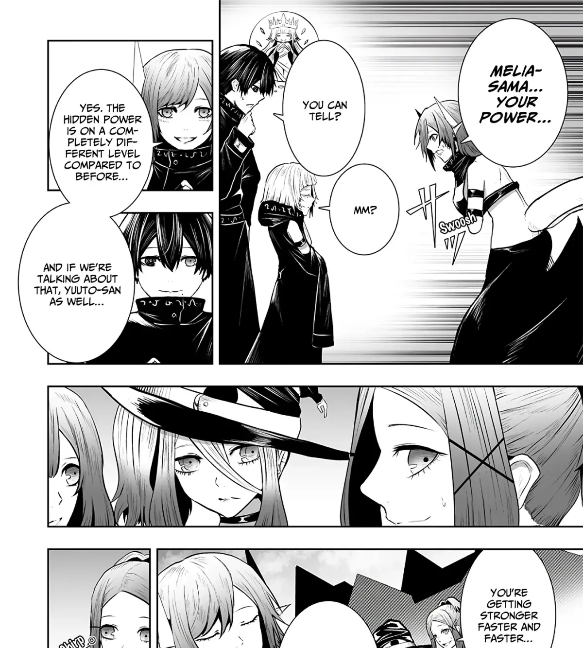 Ore dake Fuguu Skill no Isekai Shoukan Hangyakuki ~Saijaku Skill "Kyuushuu" ga Subete wo Nomikomu made~ Chapter 107 page 7 - 