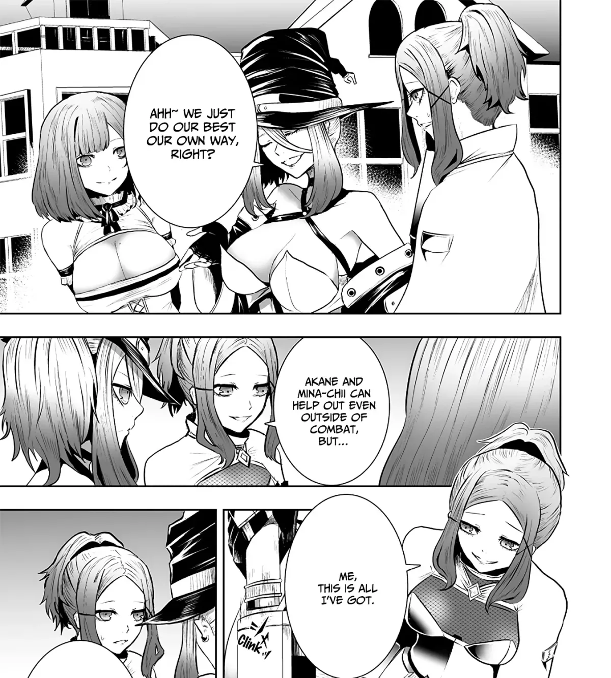 Ore dake Fuguu Skill no Isekai Shoukan Hangyakuki ~Saijaku Skill "Kyuushuu" ga Subete wo Nomikomu made~ Chapter 107 page 9 - 