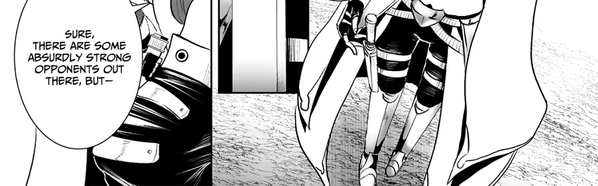 Ore dake Fuguu Skill no Isekai Shoukan Hangyakuki ~Saijaku Skill "Kyuushuu" ga Subete wo Nomikomu made~ Chapter 107 page 10 - 