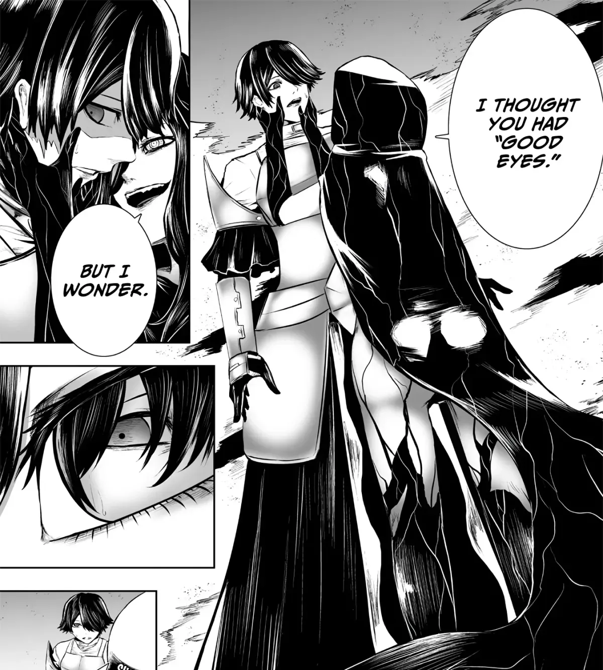 Ore dake Fuguu Skill no Isekai Shoukan Hangyakuki ~Saijaku Skill "Kyuushuu" ga Subete wo Nomikomu made~ Chapter 108 page 11 - 