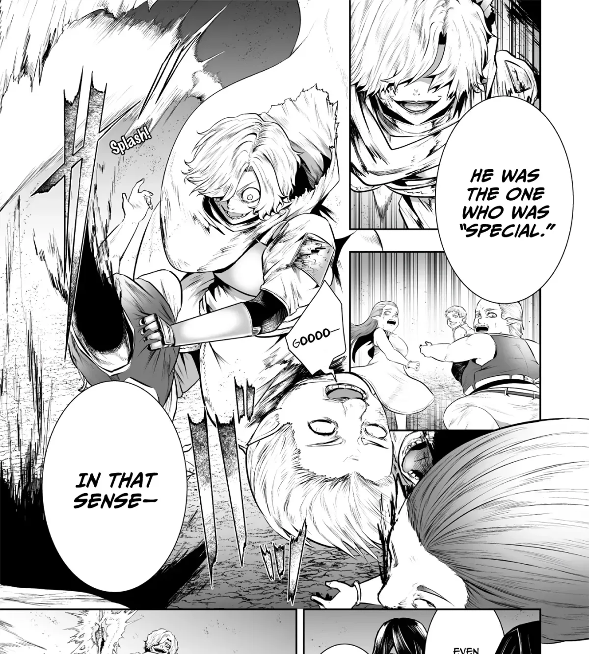 Ore dake Fuguu Skill no Isekai Shoukan Hangyakuki ~Saijaku Skill "Kyuushuu" ga Subete wo Nomikomu made~ Chapter 108 page 15 - 