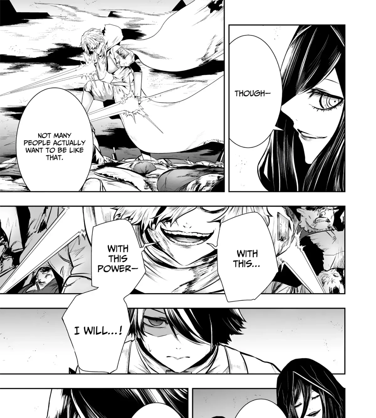 Ore dake Fuguu Skill no Isekai Shoukan Hangyakuki ~Saijaku Skill "Kyuushuu" ga Subete wo Nomikomu made~ Chapter 108 page 19 - 