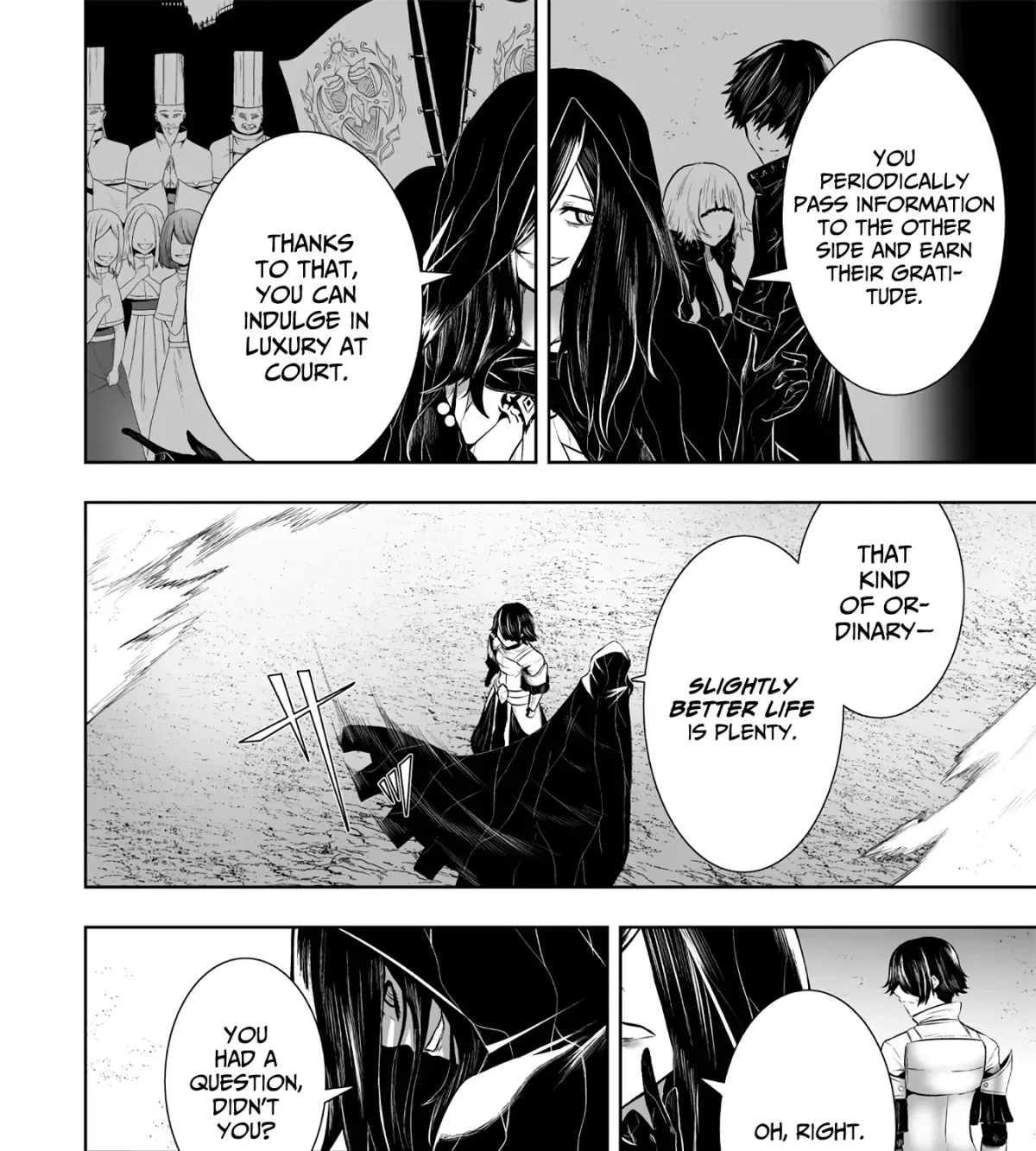 Ore dake Fuguu Skill no Isekai Shoukan Hangyakuki ~Saijaku Skill "Kyuushuu" ga Subete wo Nomikomu made~ Chapter 108 page 21 - 