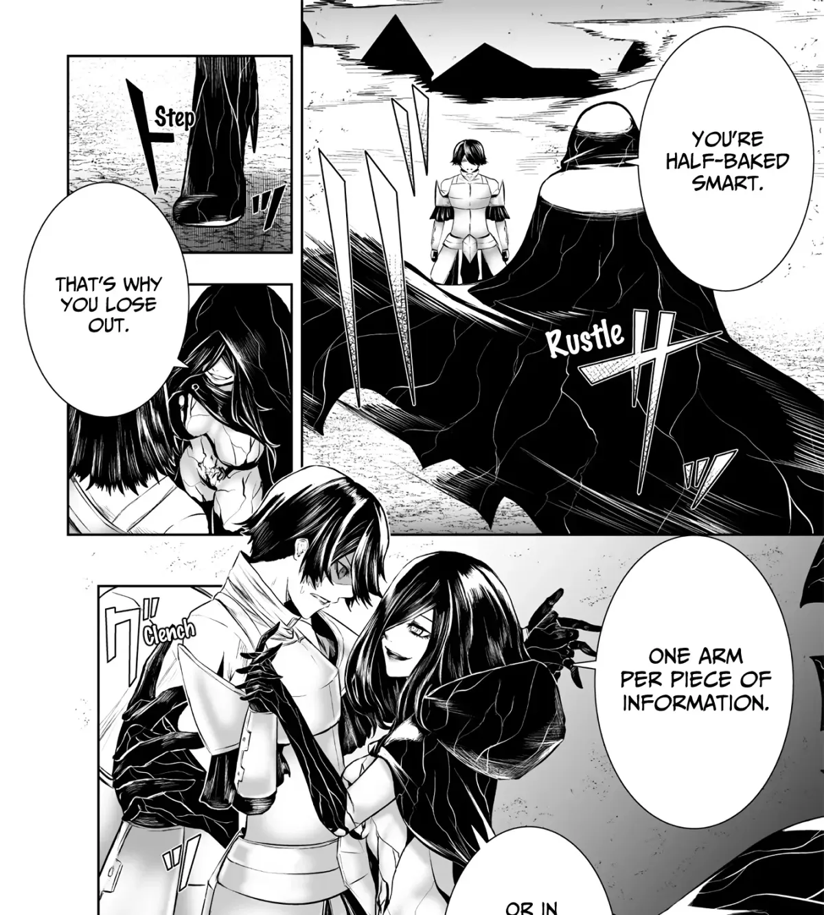 Ore dake Fuguu Skill no Isekai Shoukan Hangyakuki ~Saijaku Skill "Kyuushuu" ga Subete wo Nomikomu made~ Chapter 108 page 25 - 