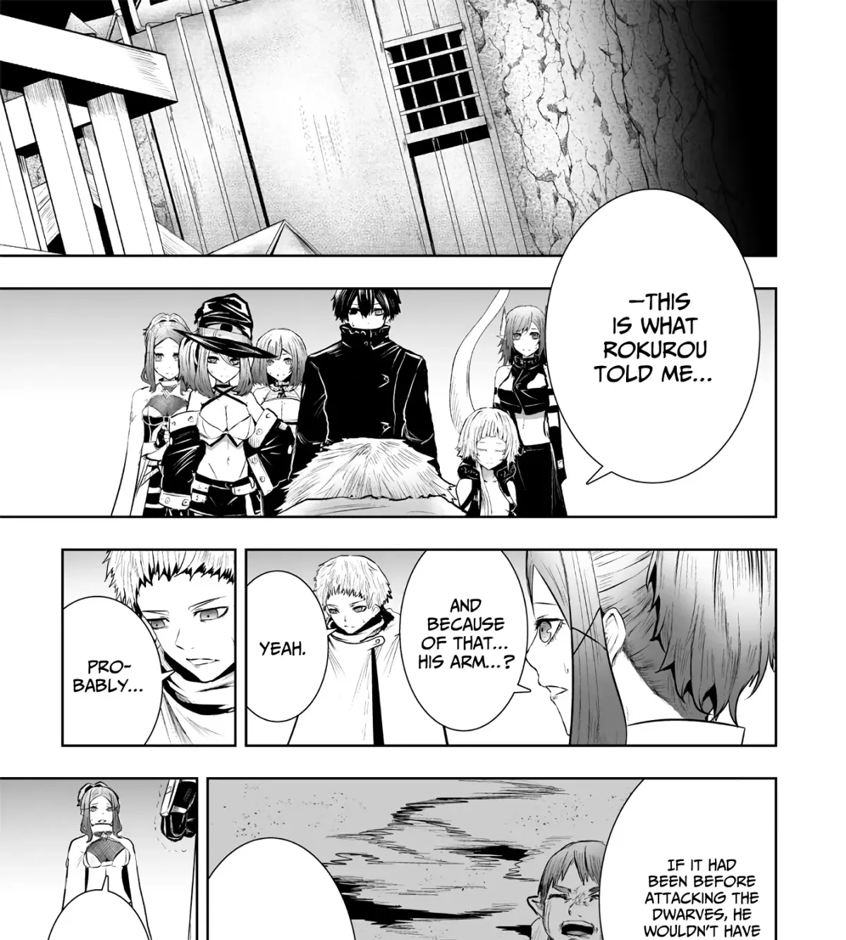 Ore dake Fuguu Skill no Isekai Shoukan Hangyakuki ~Saijaku Skill "Kyuushuu" ga Subete wo Nomikomu made~ Chapter 108 page 27 - 