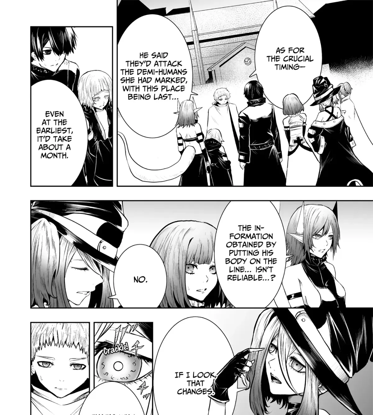 Ore dake Fuguu Skill no Isekai Shoukan Hangyakuki ~Saijaku Skill "Kyuushuu" ga Subete wo Nomikomu made~ Chapter 108 page 29 - 