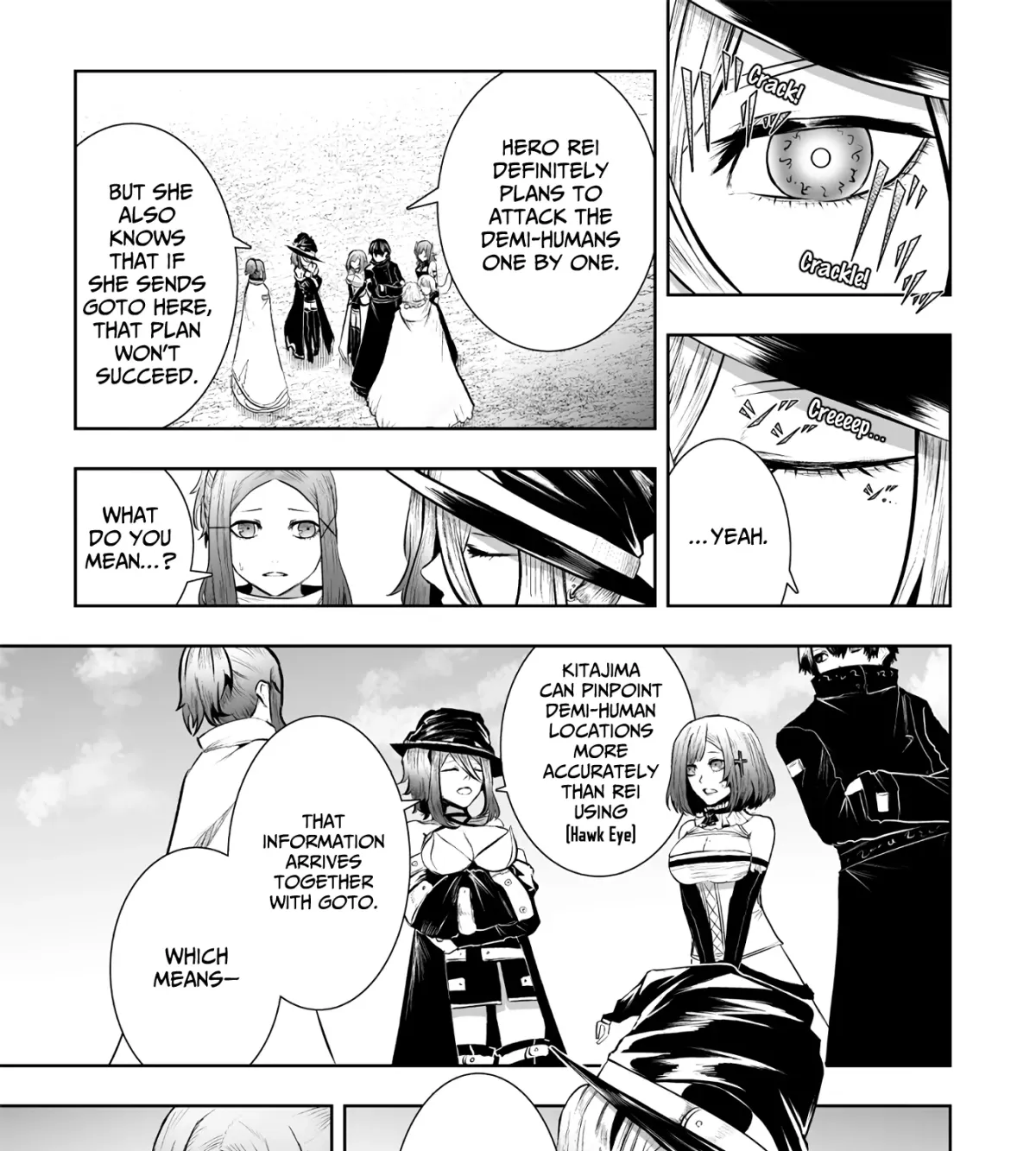 Ore dake Fuguu Skill no Isekai Shoukan Hangyakuki ~Saijaku Skill "Kyuushuu" ga Subete wo Nomikomu made~ Chapter 108 page 31 - 