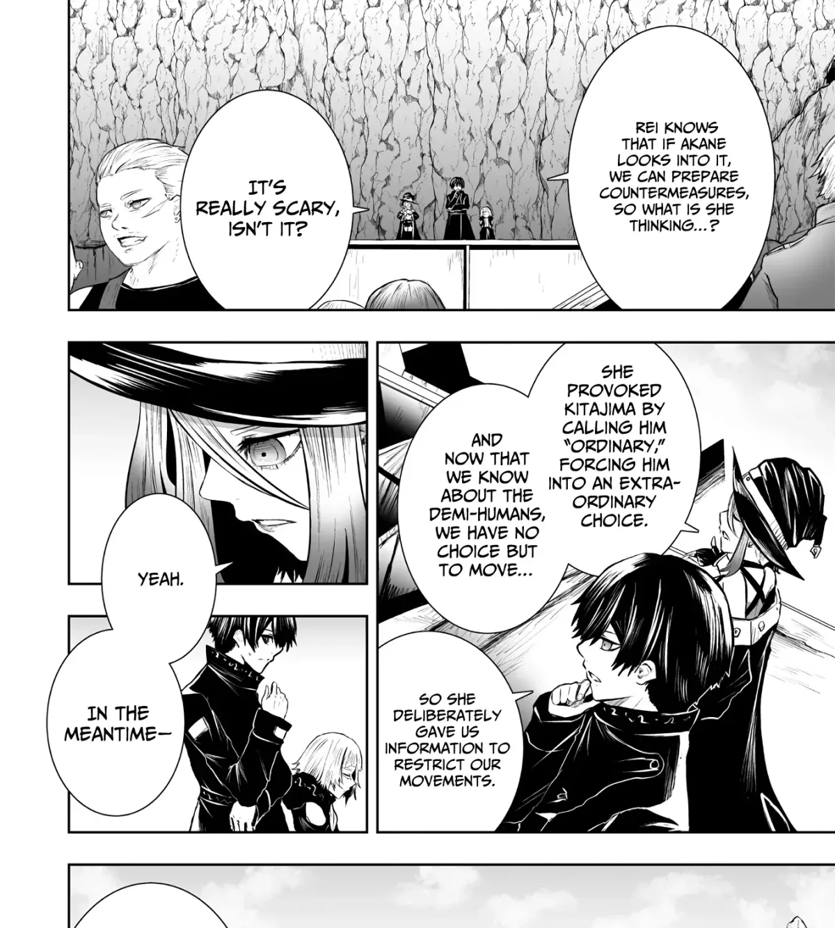 Ore dake Fuguu Skill no Isekai Shoukan Hangyakuki ~Saijaku Skill "Kyuushuu" ga Subete wo Nomikomu made~ Chapter 108 page 37 - 