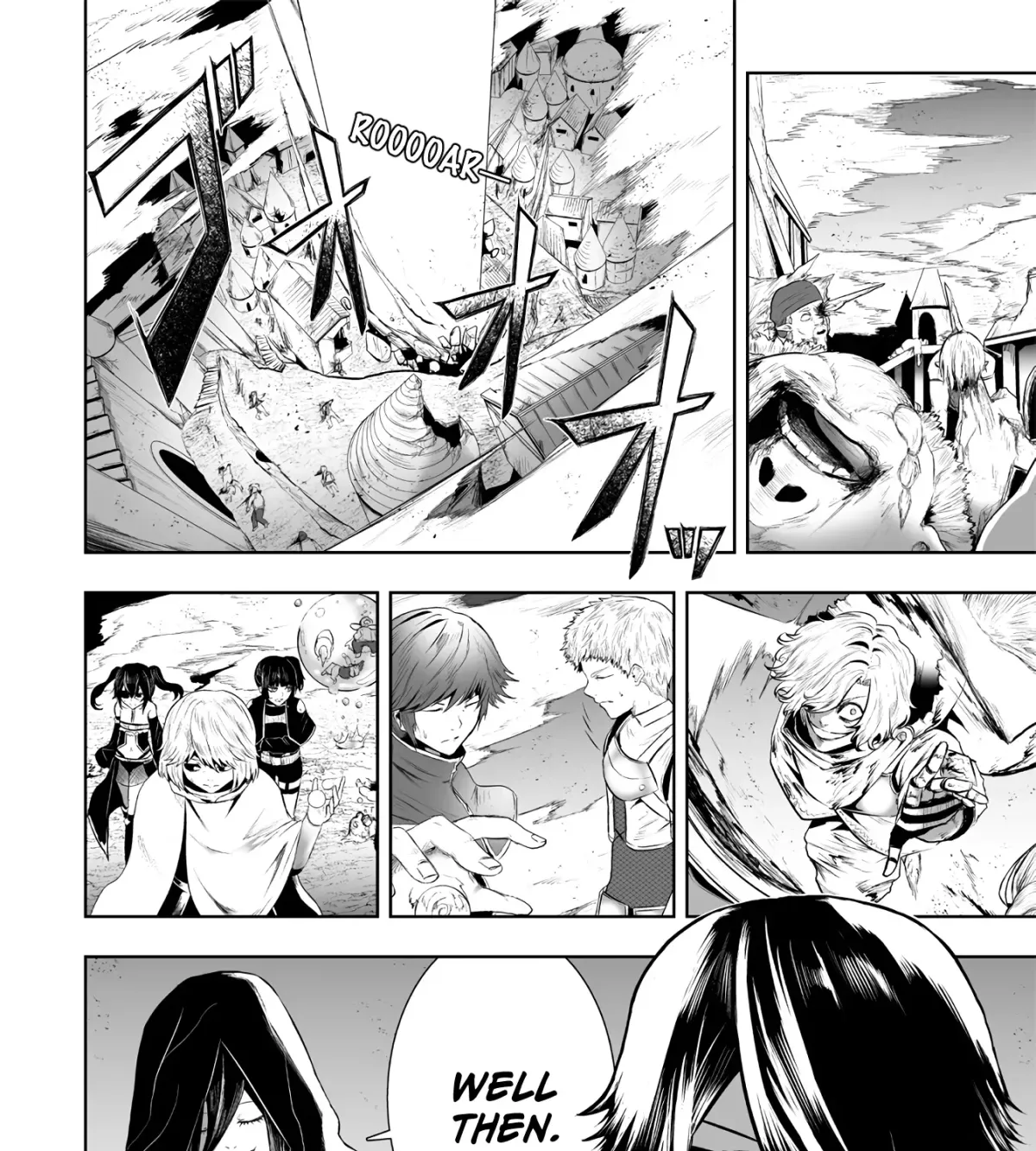 Ore dake Fuguu Skill no Isekai Shoukan Hangyakuki ~Saijaku Skill "Kyuushuu" ga Subete wo Nomikomu made~ Chapter 108 page 5 - 