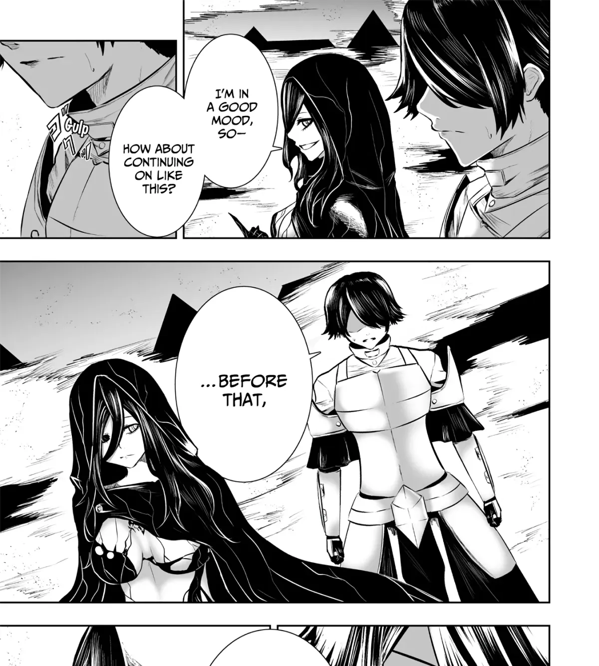 Ore dake Fuguu Skill no Isekai Shoukan Hangyakuki ~Saijaku Skill "Kyuushuu" ga Subete wo Nomikomu made~ Chapter 108 page 7 - 