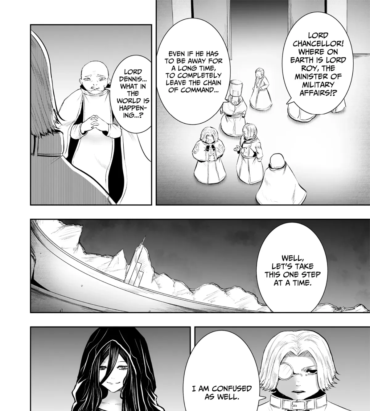 Ore dake Fuguu Skill no Isekai Shoukan Hangyakuki ~Saijaku Skill "Kyuushuu" ga Subete wo Nomikomu made~ Chapter 109 page 13 - 