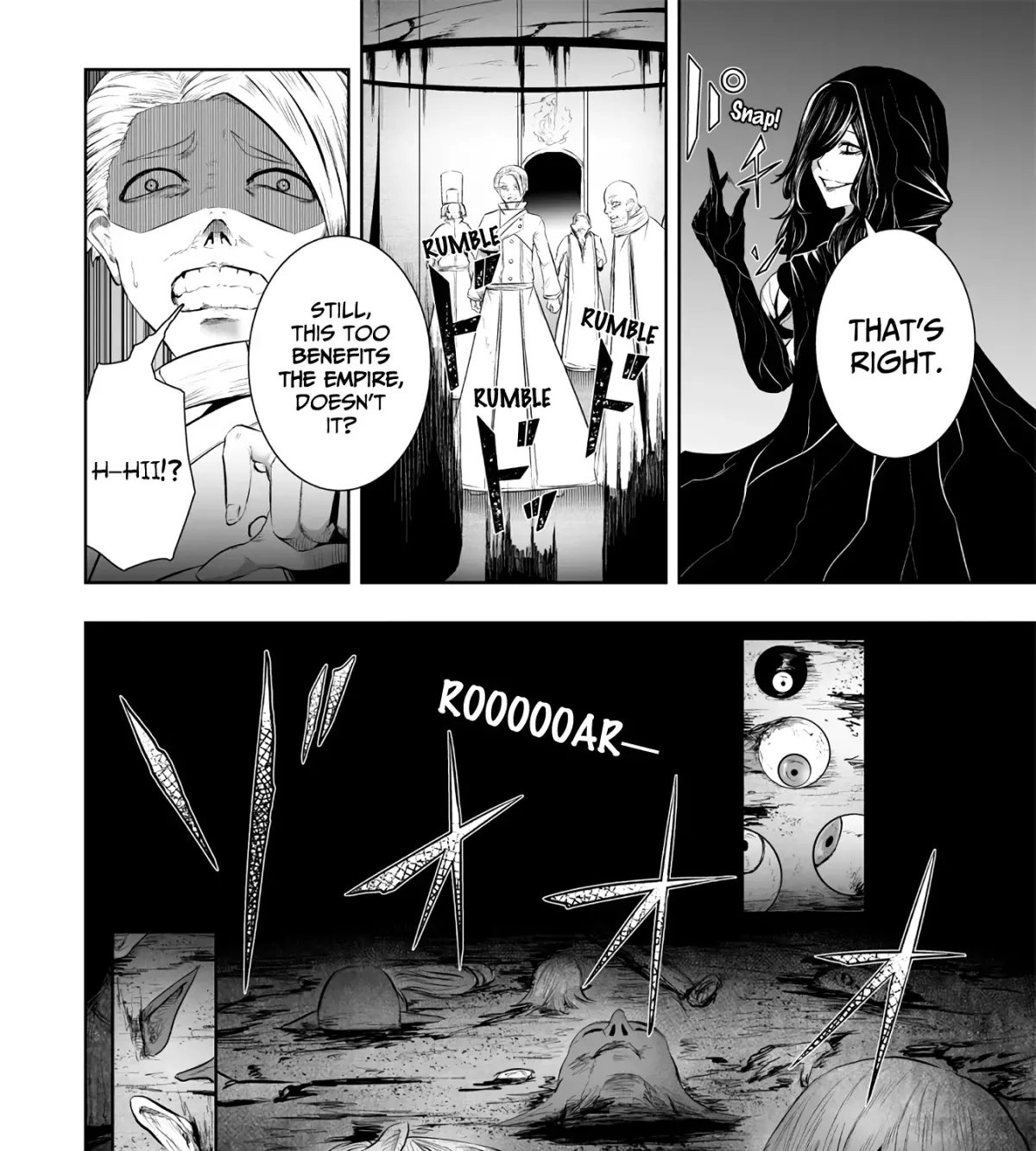 Ore dake Fuguu Skill no Isekai Shoukan Hangyakuki ~Saijaku Skill "Kyuushuu" ga Subete wo Nomikomu made~ Chapter 109 page 17 - 