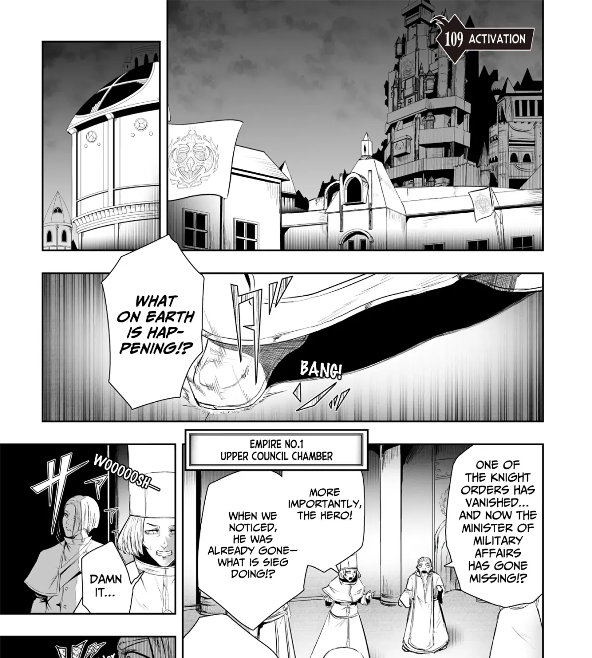 Ore dake Fuguu Skill no Isekai Shoukan Hangyakuki ~Saijaku Skill "Kyuushuu" ga Subete wo Nomikomu made~ Chapter 109 page 3 - 