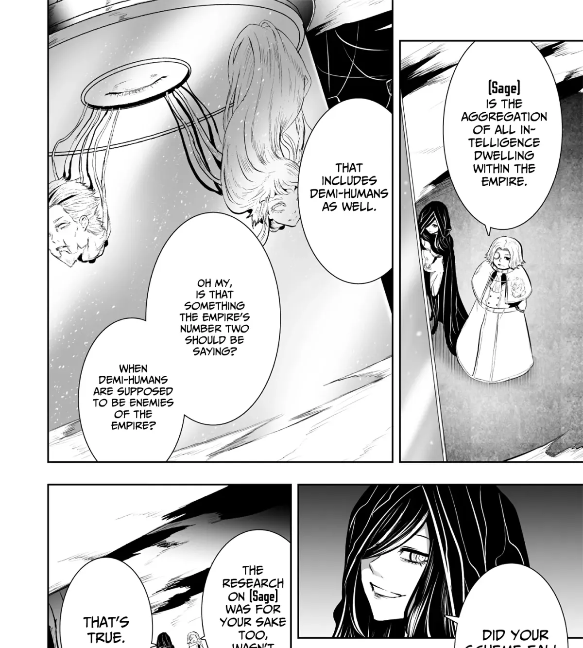 Ore dake Fuguu Skill no Isekai Shoukan Hangyakuki ~Saijaku Skill "Kyuushuu" ga Subete wo Nomikomu made~ Chapter 109 page 21 - 