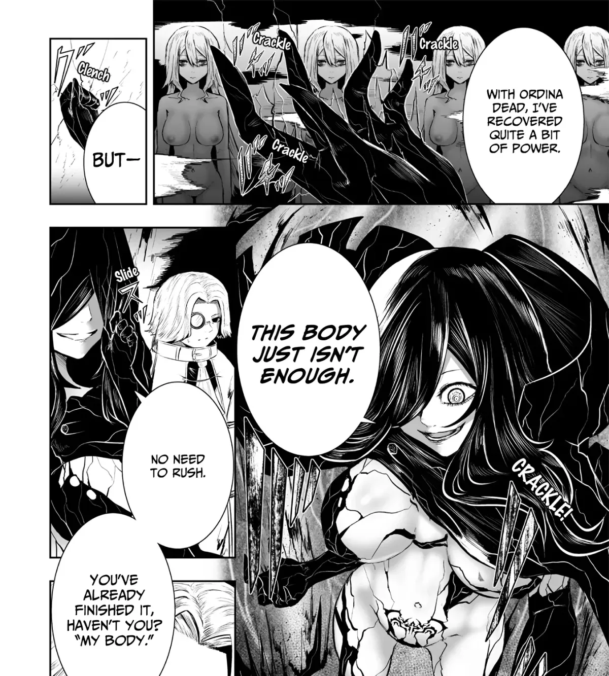 Ore dake Fuguu Skill no Isekai Shoukan Hangyakuki ~Saijaku Skill "Kyuushuu" ga Subete wo Nomikomu made~ Chapter 109 page 25 - 