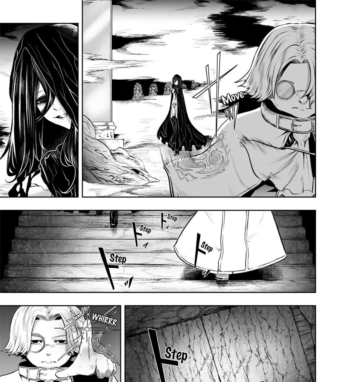 Ore dake Fuguu Skill no Isekai Shoukan Hangyakuki ~Saijaku Skill "Kyuushuu" ga Subete wo Nomikomu made~ Chapter 109 page 27 - 