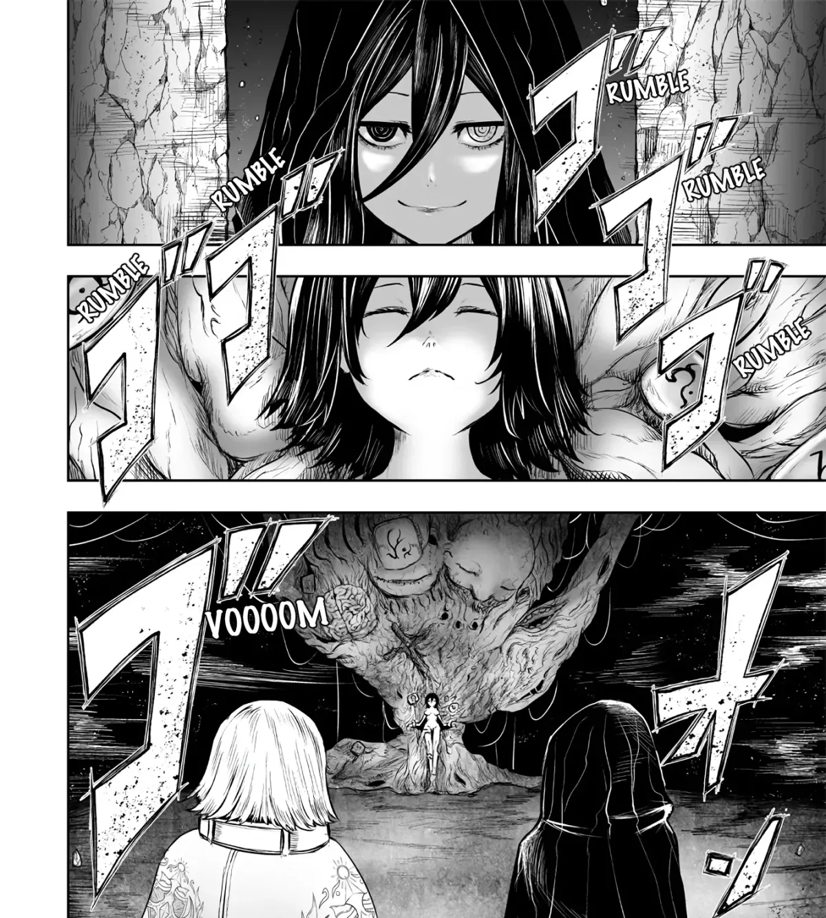 Ore dake Fuguu Skill no Isekai Shoukan Hangyakuki ~Saijaku Skill "Kyuushuu" ga Subete wo Nomikomu made~ Chapter 109 page 29 - 