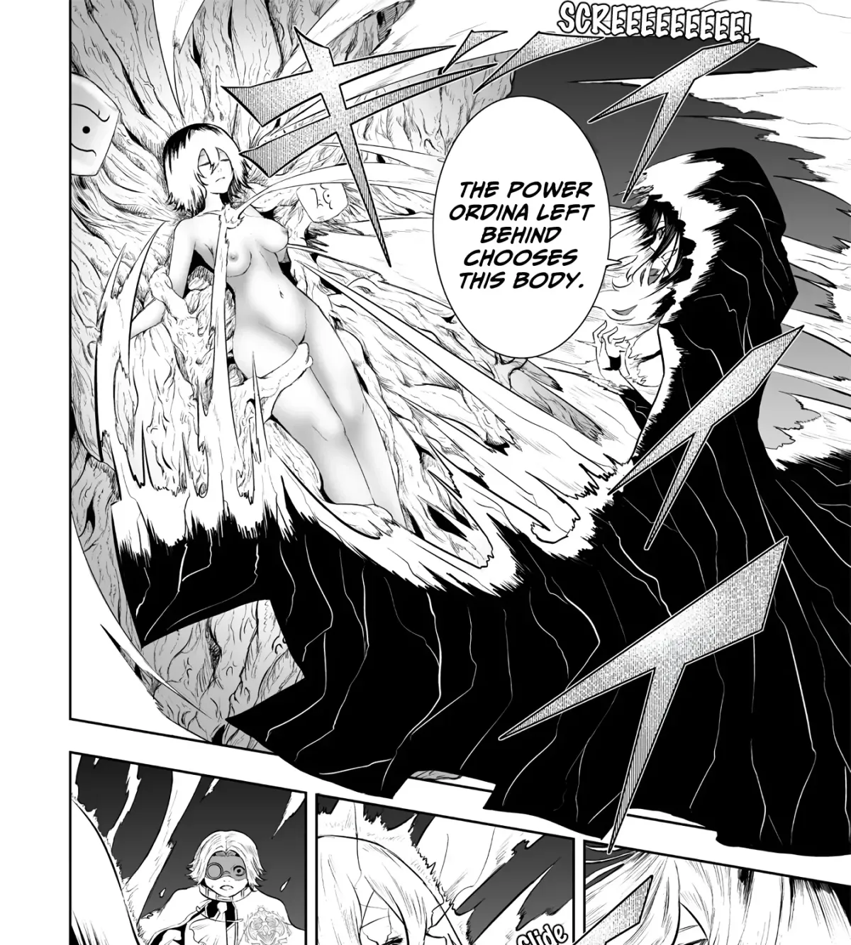 Ore dake Fuguu Skill no Isekai Shoukan Hangyakuki ~Saijaku Skill "Kyuushuu" ga Subete wo Nomikomu made~ Chapter 109 page 33 - 