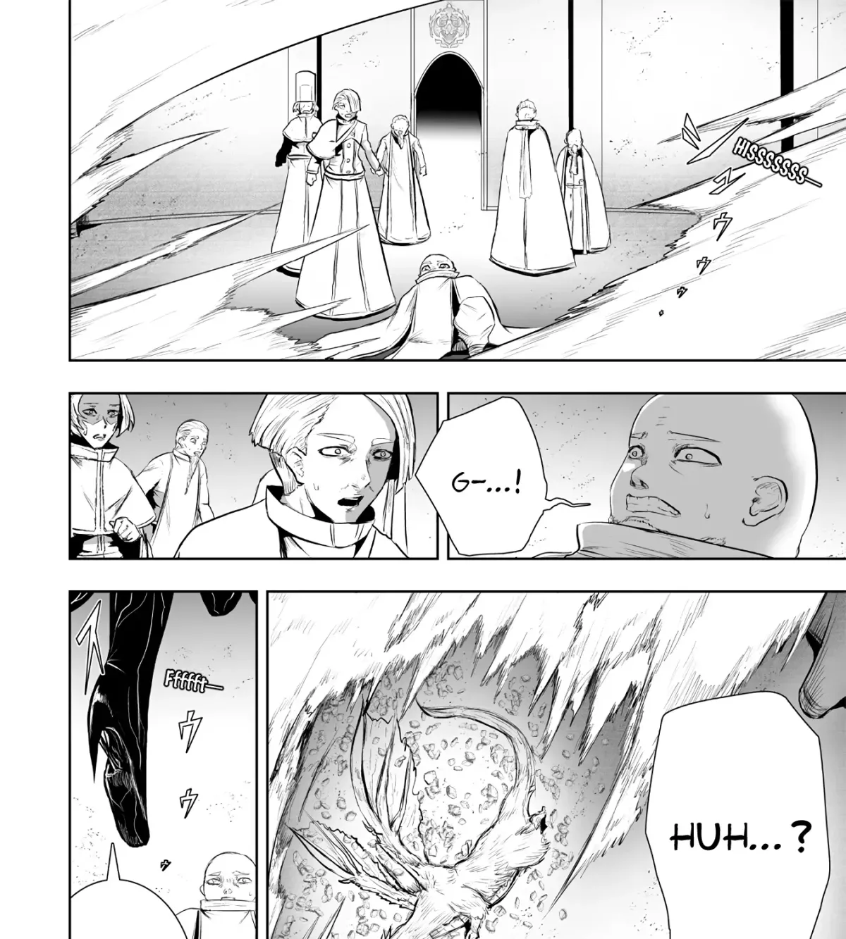 Ore dake Fuguu Skill no Isekai Shoukan Hangyakuki ~Saijaku Skill "Kyuushuu" ga Subete wo Nomikomu made~ Chapter 109 page 9 - 