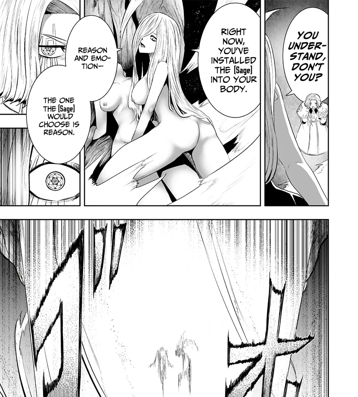 Ore dake Fuguu Skill no Isekai Shoukan Hangyakuki ~Saijaku Skill "Kyuushuu" ga Subete wo Nomikomu made~ Chapter 110 page 11 - 
