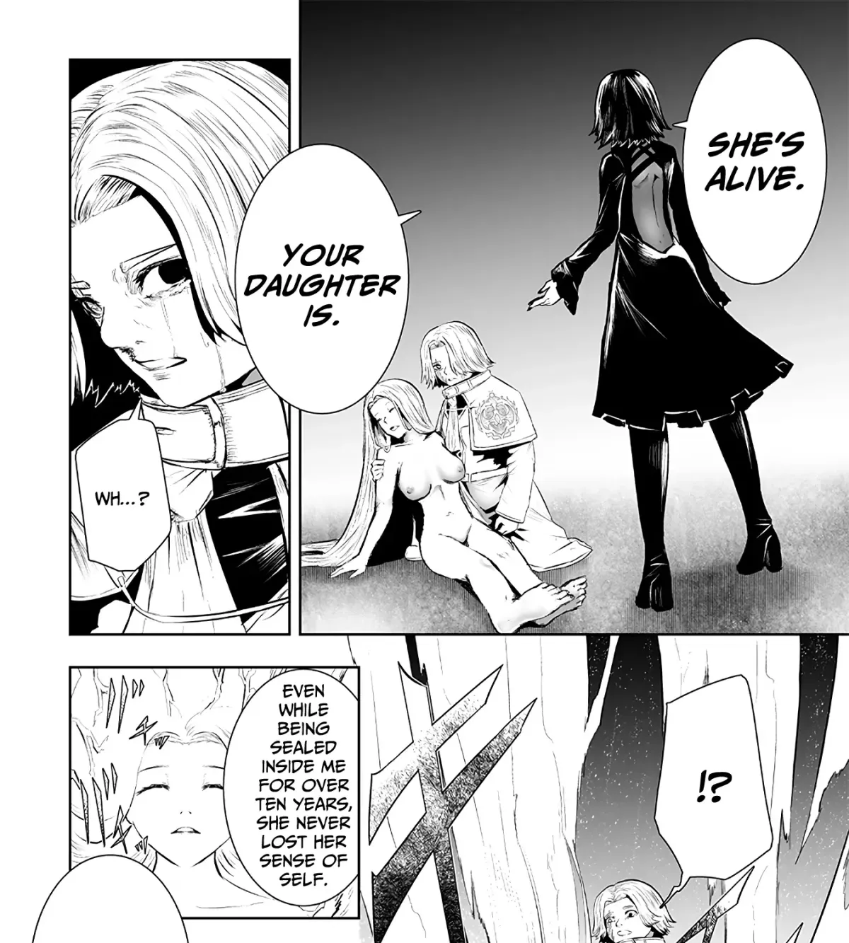 Ore dake Fuguu Skill no Isekai Shoukan Hangyakuki ~Saijaku Skill "Kyuushuu" ga Subete wo Nomikomu made~ Chapter 110 page 21 - 