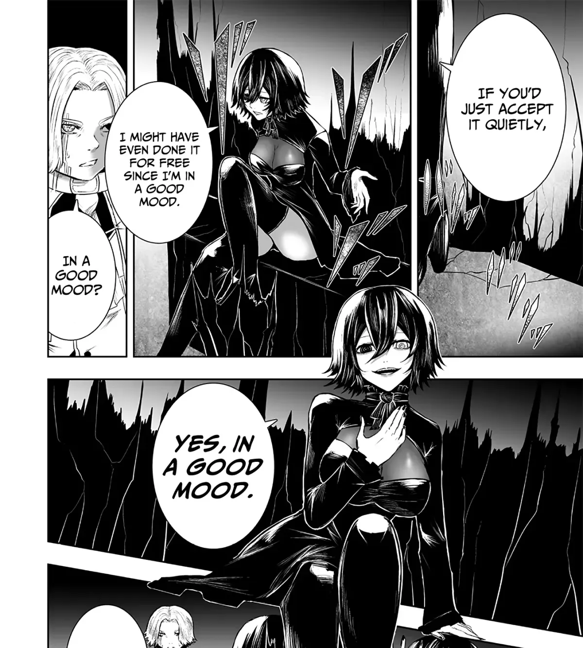 Ore dake Fuguu Skill no Isekai Shoukan Hangyakuki ~Saijaku Skill "Kyuushuu" ga Subete wo Nomikomu made~ Chapter 110 page 25 - 