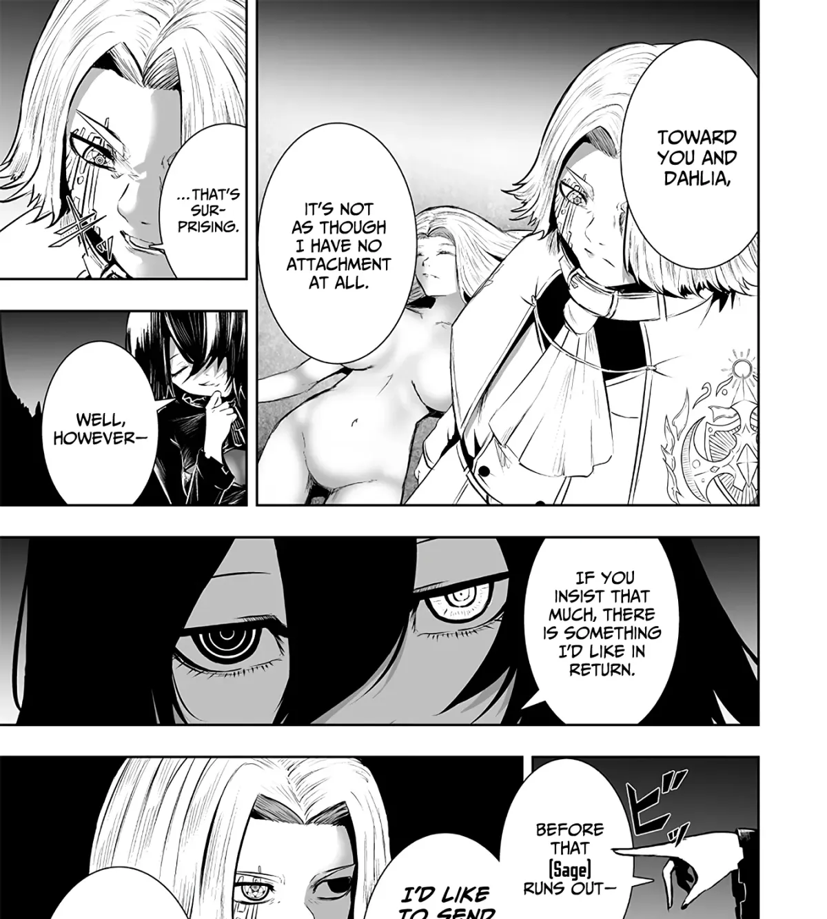 Ore dake Fuguu Skill no Isekai Shoukan Hangyakuki ~Saijaku Skill "Kyuushuu" ga Subete wo Nomikomu made~ Chapter 110 page 27 - 