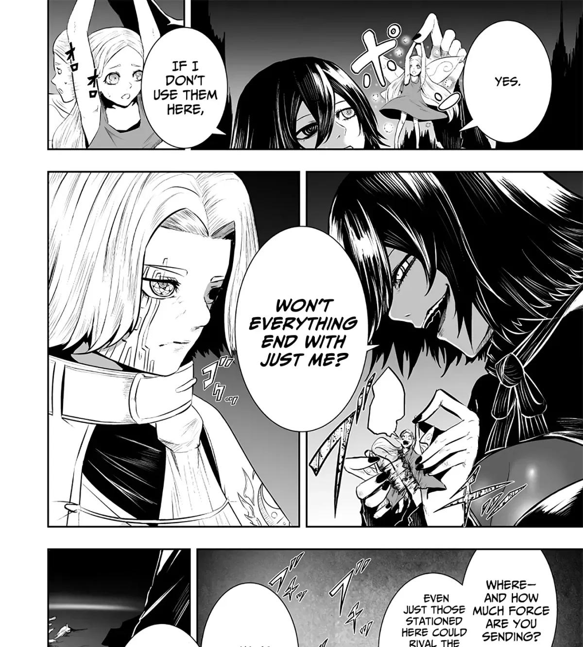 Ore dake Fuguu Skill no Isekai Shoukan Hangyakuki ~Saijaku Skill "Kyuushuu" ga Subete wo Nomikomu made~ Chapter 110 page 29 - 