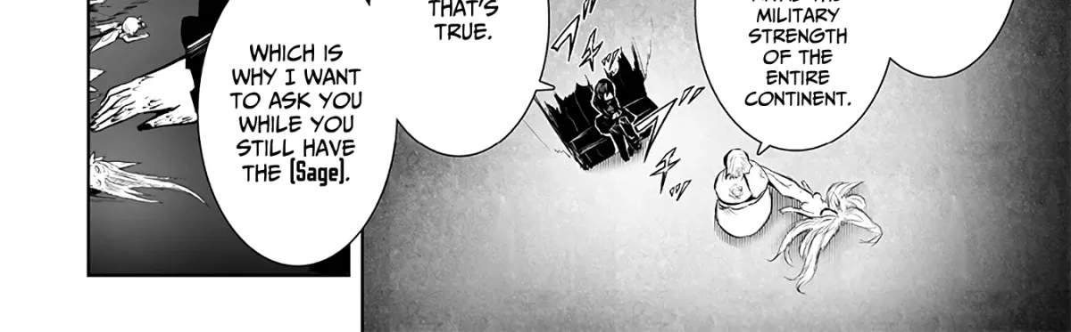 Ore dake Fuguu Skill no Isekai Shoukan Hangyakuki ~Saijaku Skill "Kyuushuu" ga Subete wo Nomikomu made~ Chapter 110 page 30 - 