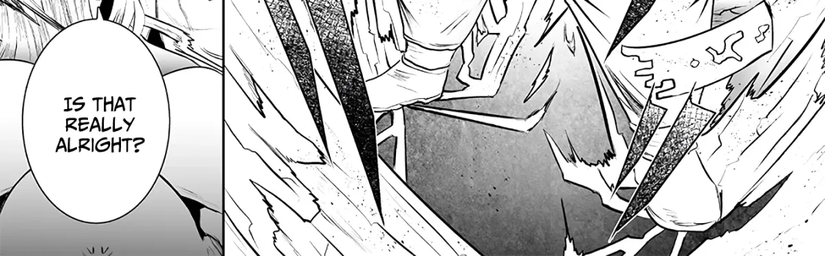 Ore dake Fuguu Skill no Isekai Shoukan Hangyakuki ~Saijaku Skill "Kyuushuu" ga Subete wo Nomikomu made~ Chapter 110 page 4 - 