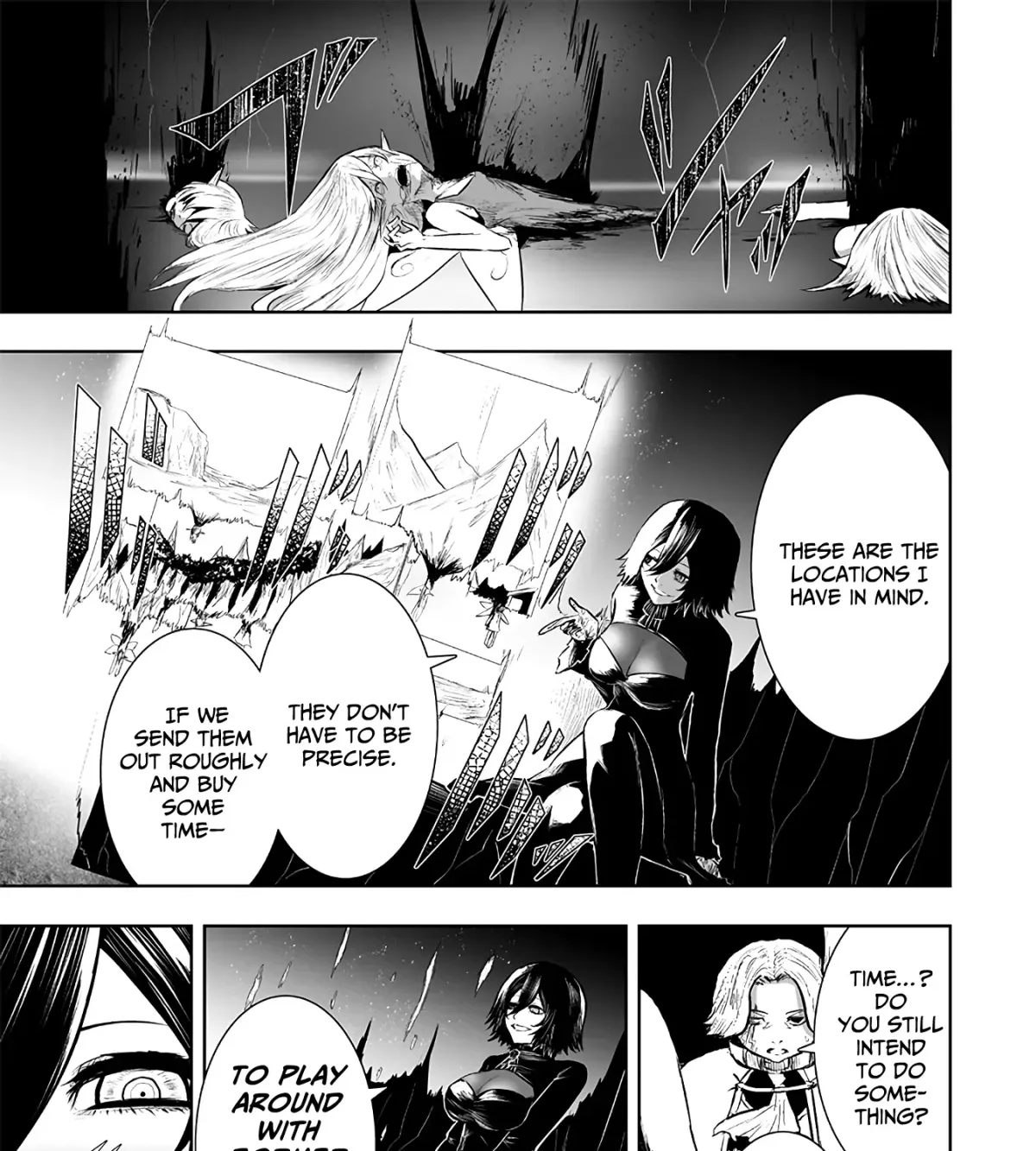 Ore dake Fuguu Skill no Isekai Shoukan Hangyakuki ~Saijaku Skill "Kyuushuu" ga Subete wo Nomikomu made~ Chapter 110 page 31 - 