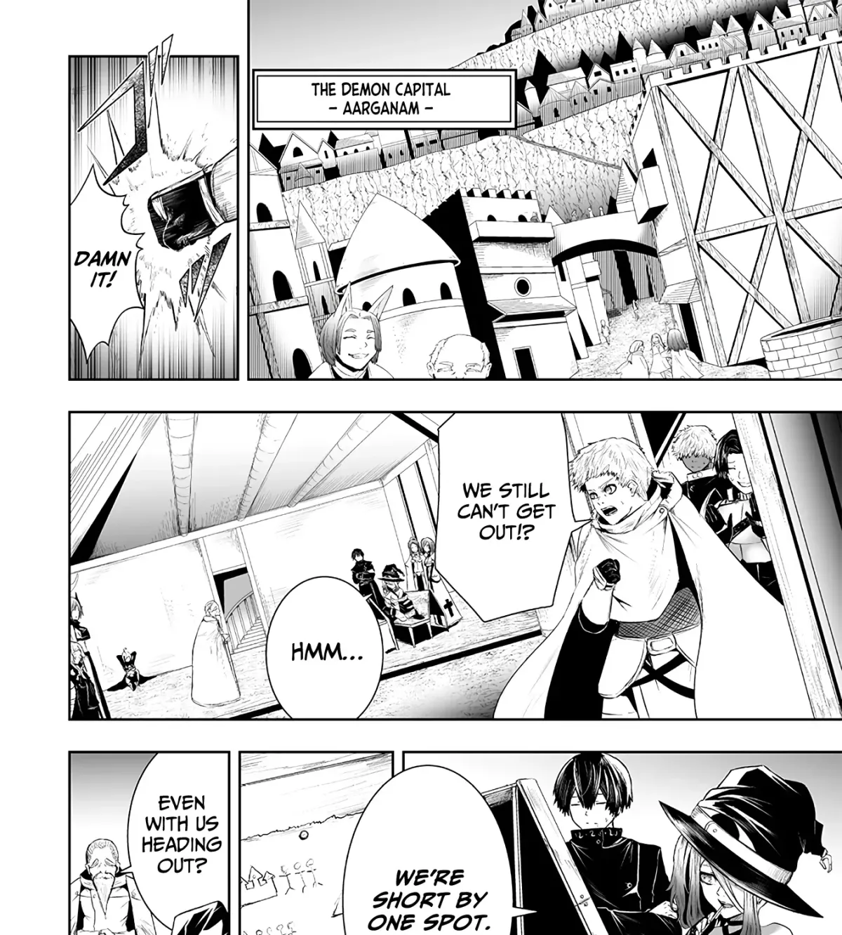 Ore dake Fuguu Skill no Isekai Shoukan Hangyakuki ~Saijaku Skill "Kyuushuu" ga Subete wo Nomikomu made~ Chapter 110 page 33 - 