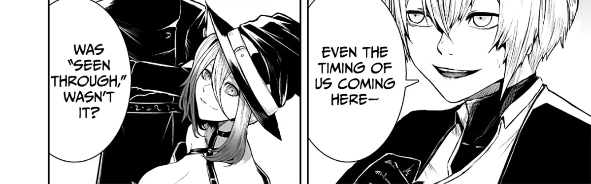 Ore dake Fuguu Skill no Isekai Shoukan Hangyakuki ~Saijaku Skill "Kyuushuu" ga Subete wo Nomikomu made~ Chapter 110 page 38 - 