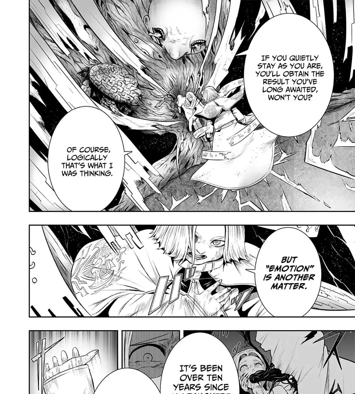 Ore dake Fuguu Skill no Isekai Shoukan Hangyakuki ~Saijaku Skill "Kyuushuu" ga Subete wo Nomikomu made~ Chapter 110 page 5 - 