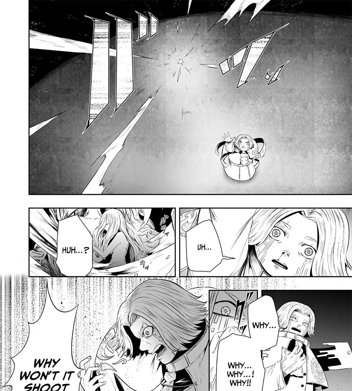 Ore dake Fuguu Skill no Isekai Shoukan Hangyakuki ~Saijaku Skill "Kyuushuu" ga Subete wo Nomikomu made~ Chapter 110 page 9 - 