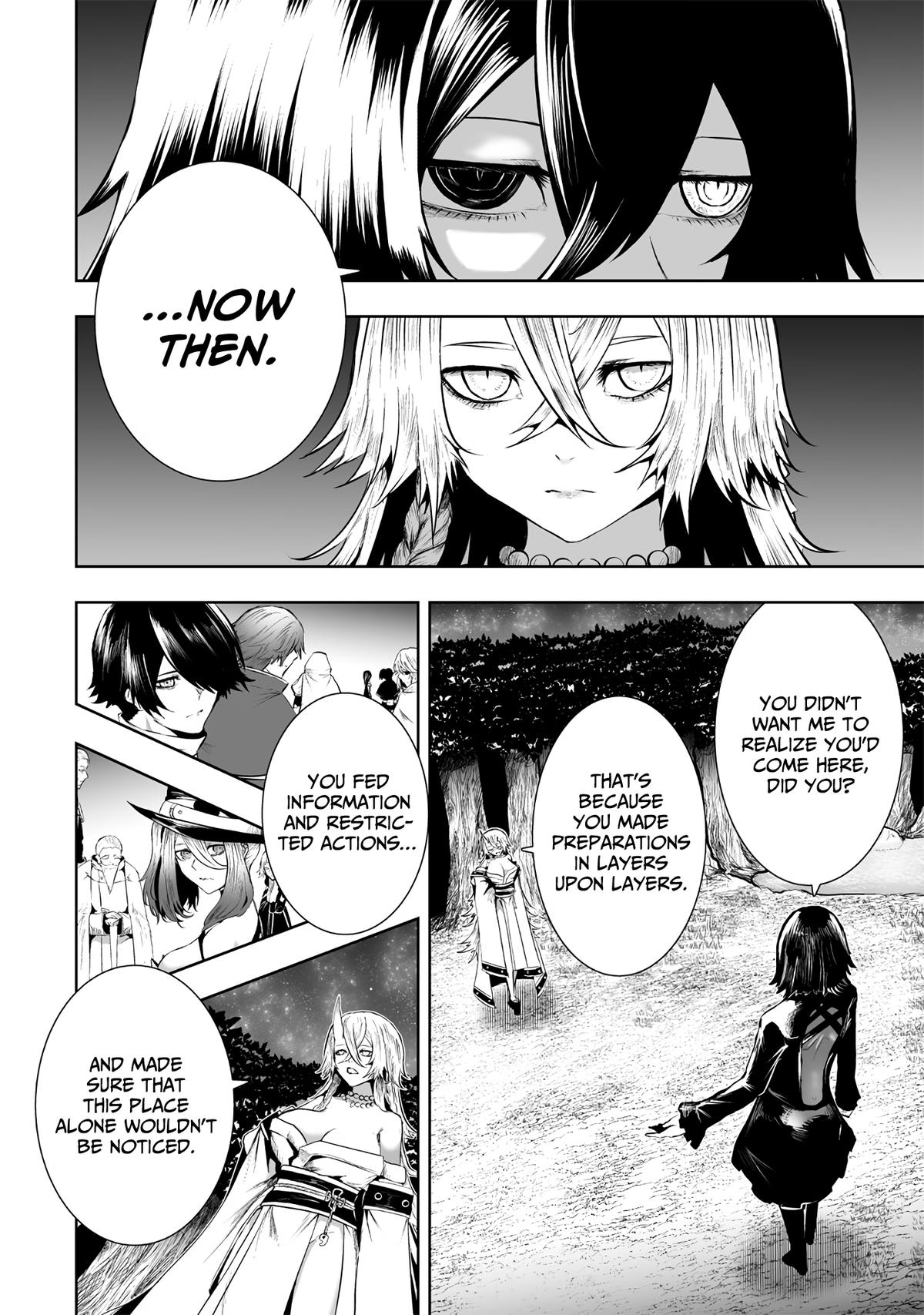 Ore dake Fuguu Skill no Isekai Shoukan Hangyakuki ~Saijaku Skill "Kyuushuu" ga Subete wo Nomikomu made~ Chapter 112 page 5 - 
