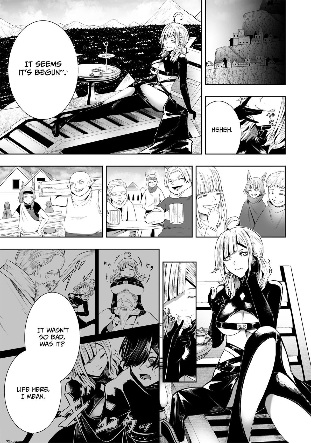 Ore dake Fuguu Skill no Isekai Shoukan Hangyakuki ~Saijaku Skill "Kyuushuu" ga Subete wo Nomikomu made~ Chapter 113 page 16 - 