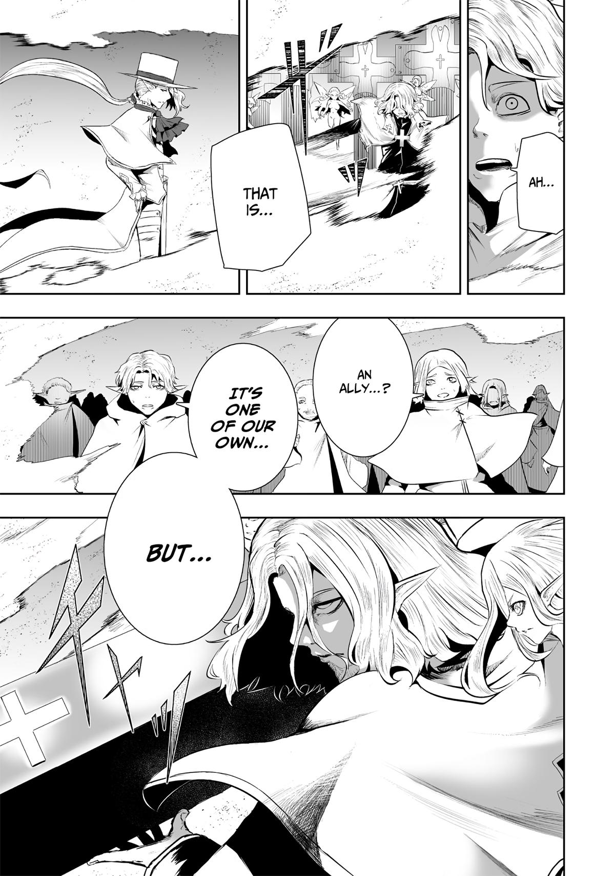 Ore dake Fuguu Skill no Isekai Shoukan Hangyakuki ~Saijaku Skill "Kyuushuu" ga Subete wo Nomikomu made~ Chapter 113 page 10 - 